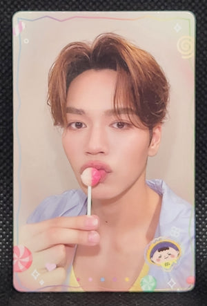 BOYS SELFIE CANDY WINK PHOTOCARDS - Junior Mark