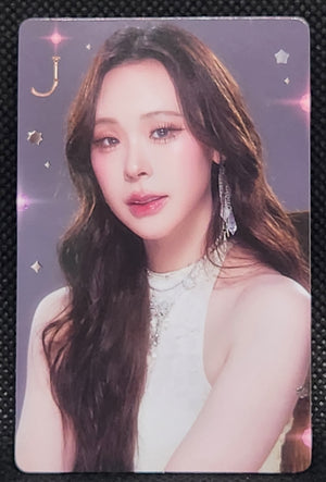 BLUSH BLOSSOM FAN FEST 2026 : MIDNIGHT BLOOM COLLECTIBLE RANDOM CARD