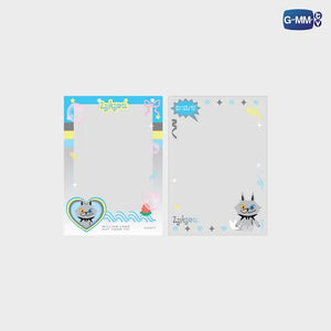 [Available to Order] FANDOM CHARACTER PHOTOCARD SLEEVE SET