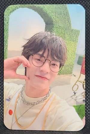 DUANG GO ROUND CONCERT RANDOM PHOTOCARDS - TEETEEPOR VISION PRIVE