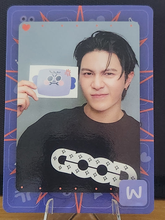 William & Est Mood Quest Collectible Photocards