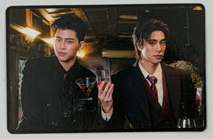 PondPhuwin Rendezvous FanCon Random Photocards