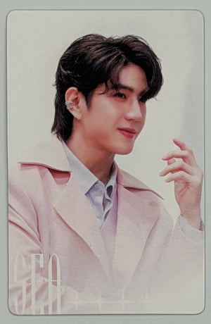 JimmySea Dreamscape FanCon Random Photocards