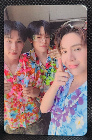 DEXX Songkran Random Selfie PCs