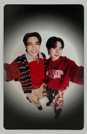 Feel Fan Fun Party Concert Random Photocards - Earth Mix
