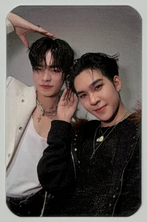 DEXX: Debut Random Selfie Photocards