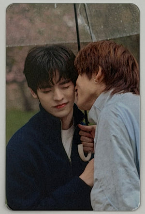 Duang With You EP 12 Random Photocards (TeeTee, Por, Wave, North, Otto)
