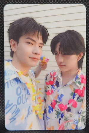 DMD Partners Songkran 2026 Random Selfie Photocards