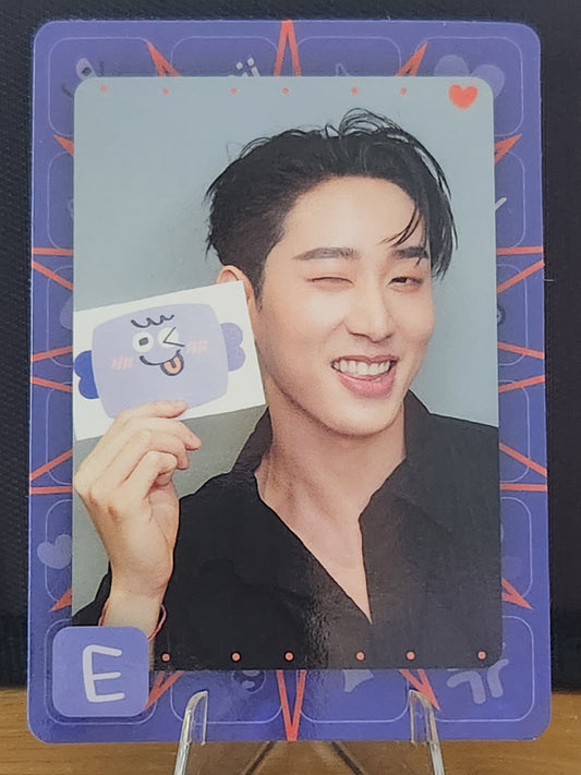 William & Est Mood Quest Collectible Photocards