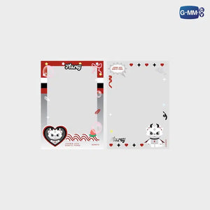 [Available to Order] FANDOM CHARACTER PHOTOCARD SLEEVE SET