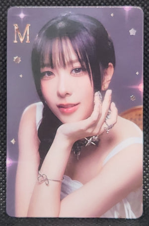 BLUSH BLOSSOM FAN FEST 2026 : MIDNIGHT BLOOM COLLECTIBLE RANDOM CARD