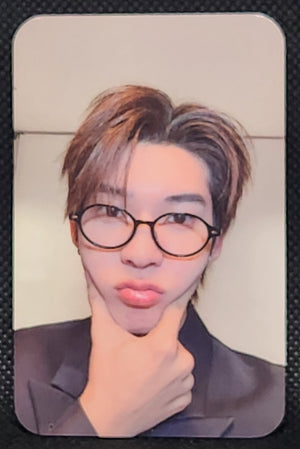 DUANG GO ROUND CONCERT RANDOM PHOTOCARDS - TEETEEPOR VISION PRIVE
