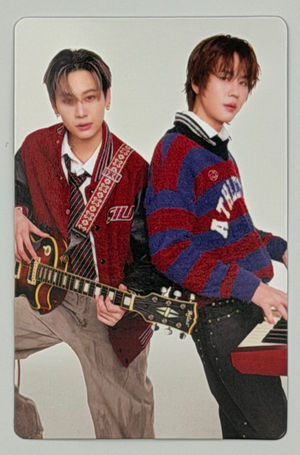 Feel Fan Fun Party Concert Random Photocards - Boun Prem