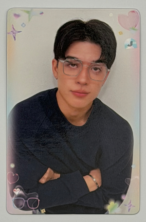 ALL EYES HERE PHOTOCARDS BOYS - Joss Gawin