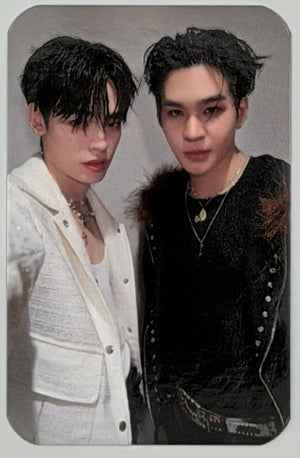 DEXX: Debut Random Selfie Photocards