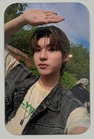 DEXX Beside You Random Photocards