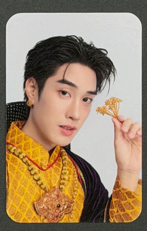 Khemjira Tour 4 regions - Random photocards - Chiang Mai