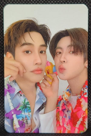 DMD Partners Songkran 2026 Random Selfie Photocards