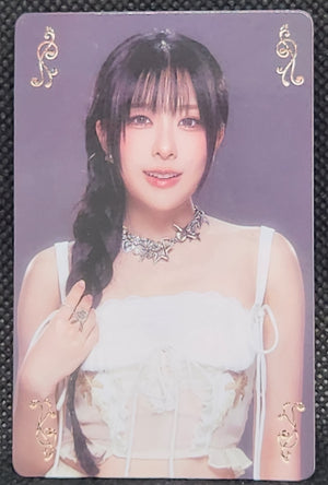 BLUSH BLOSSOM FAN FEST 2026 : MIDNIGHT BLOOM COLLECTIBLE RANDOM CARD
