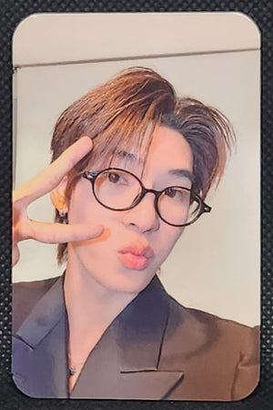 DUANG GO ROUND CONCERT RANDOM PHOTOCARDS - TEETEEPOR VISION PRIVE