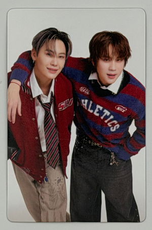 Feel Fan Fun Party Concert Random Photocards - Boun Prem