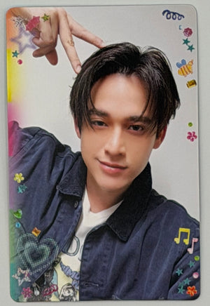 JossGawin | Fanival 2026 - Selfie Heart Shot : BOYS Collectible Random Card