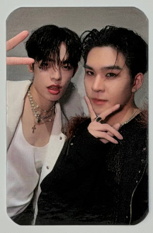 DEXX: Debut Random Selfie Photocards