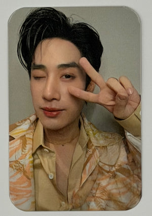 Khemjira The Golden Time Concert | Random Selfie Cards Set A
