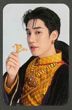 Khemjira Tour 4 regions - Random photocards - Chiang Mai