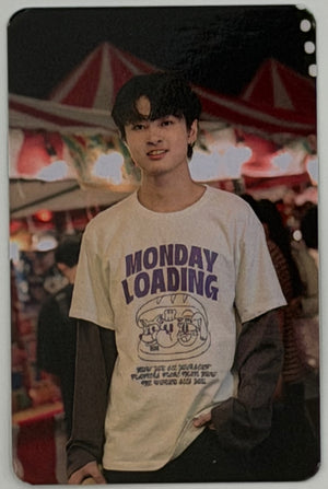 Duang With You EP 12 Random Photocards (TeeTee, Por, Wave, North, Otto)