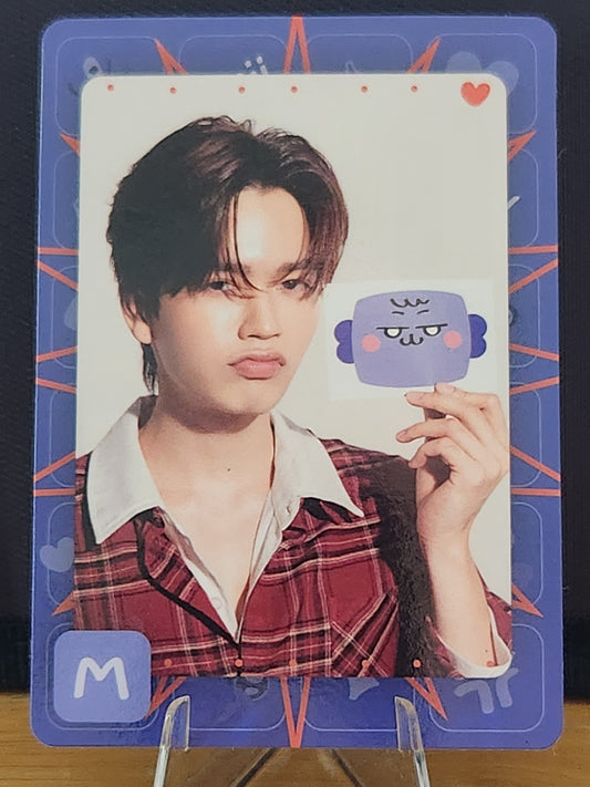 Junior & Mark J Mood Quest Collectible Photocards