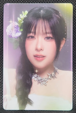 BLUSH BLOSSOM FAN FEST 2026 : MIDNIGHT BLOOM COLLECTIBLE RANDOM CARD