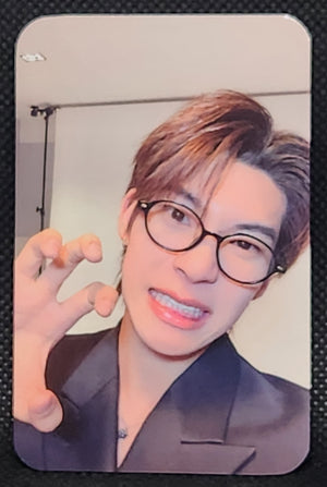 DUANG GO ROUND CONCERT RANDOM PHOTOCARDS - TEETEEPOR VISION PRIVE