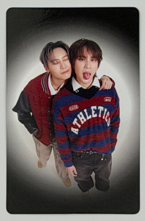 Feel Fan Fun Party Concert Random Photocards - Boun Prem