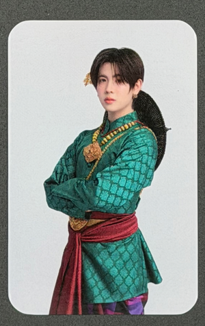 Khemjira Tour 4 regions - Random photocards - Chiang Mai