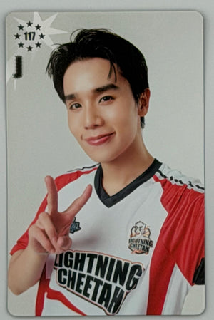 Jimmy Sea Tawinan | Starlympics 2025 Photocards