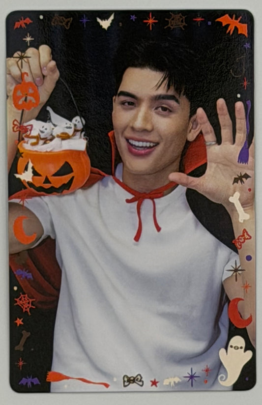 Joss Gawin Too Cute to Spook Collectible Photocards