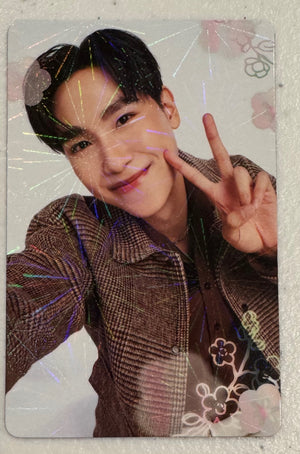 GMMTV Dreamy Blossom PCs - Junior & Mark J