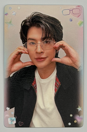 ALL EYES HERE PHOTOCARDS BOYS - Mark Ohm