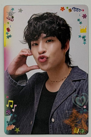 Mark Pakin-Ohm Thipakorn | Fanival 2026 - Selfie Heart Shot : BOYS Collectible Random Card