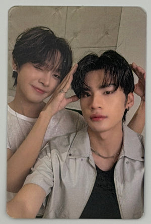 Duang With You EP 12 Random Selfie Photocards Set B (TeeTee, Por, Wave, North, Otto)