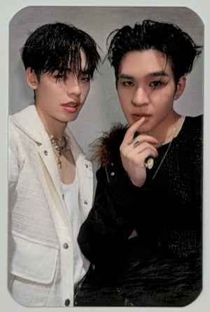 DEXX: Debut Random Selfie Photocards