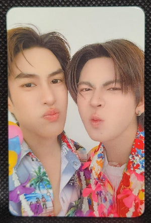 DMD Partners Songkran 2026 Random Selfie Photocards