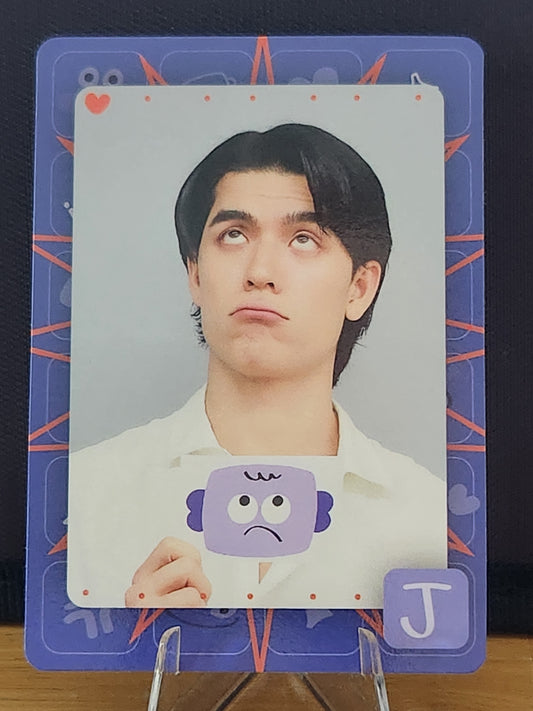 Joss & Gawin Mood Quest Collectible Photocards