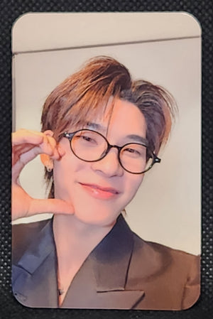 DUANG GO ROUND CONCERT RANDOM PHOTOCARDS - TEETEEPOR VISION PRIVE