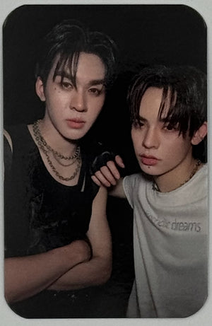 DEXX 1st Single Debut Clang Clang Photobook Random Selfie Cards