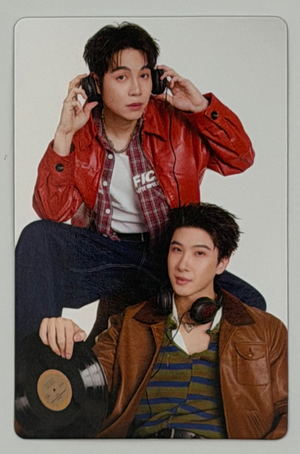 Feel Fan Fun Party Concert Random Photocards - First Khaotung