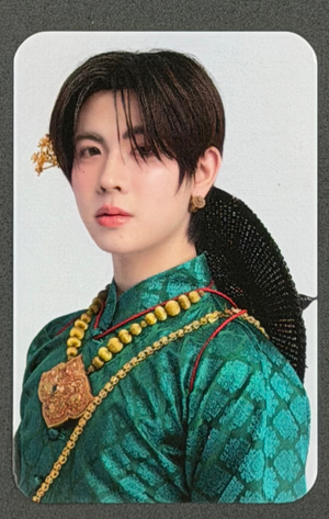 Khemjira Tour 4 regions - Random photocards - Chiang Mai