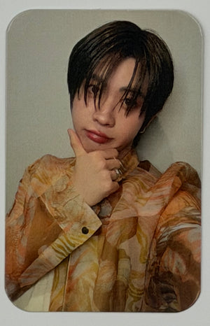 Khemjira The Golden Time Concert | Random Selfie Cards Set A