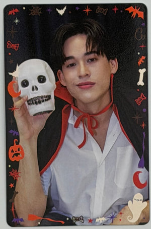 Joss Gawin Too Cute to Spook Collectible Photocards